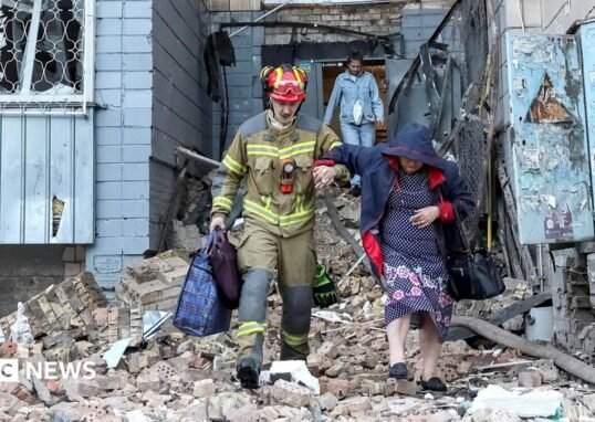 Ukraine Conflict